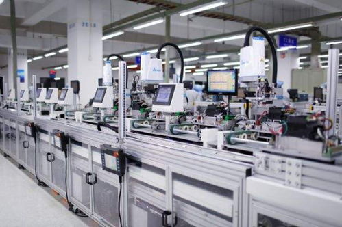 铁藤全自动铆接机 揭秘智能工业中数据处理的核心驱动力